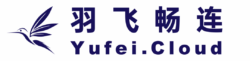 羽飞畅连Logo 海外访问国内网络加速工具标识