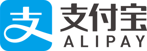 支持使用支付宝 图标