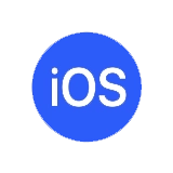 羽飞畅连 APP iOS版本 图标