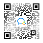 企业微信二维码 图示