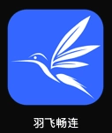 Yufei APP Install MacOS icon 海外加速 羽飞畅连Yufei.Cloud - 海外华人回国加速器