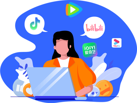 大带宽优化回国链路，全球畅享国内直播影音