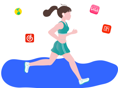 完整歌单，边走边听
畅快聆听无损音质，完整歌单随心收藏